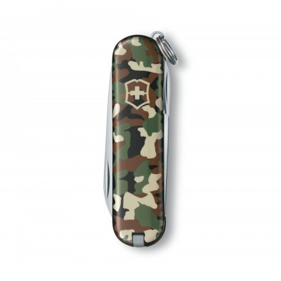 Ніж Victorinox Сlassic SD "Green camouflage"