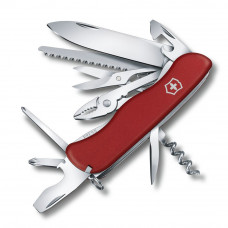 Ніж Victorinox Hercules червоний