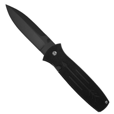 Ніж Ontario Dozier Arrow D2 Black