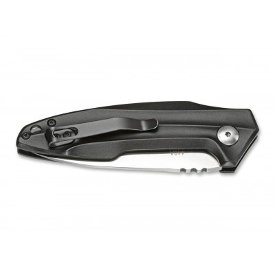 Ніж Boker Magnum "Flick out black"