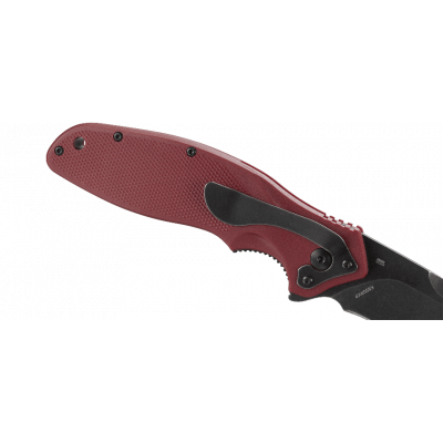 Ніж CRKT "Shenanigan™" maroon