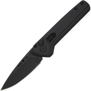 Нож Buck "Deploy Blackout, Auto" 838BKSB
