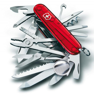 Ніж Victorinox SwissChamp