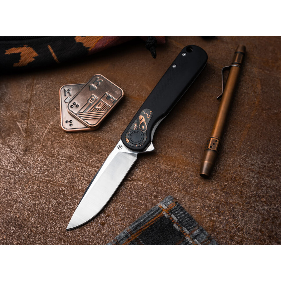 Ніж Boker Magnum "Braddock black"