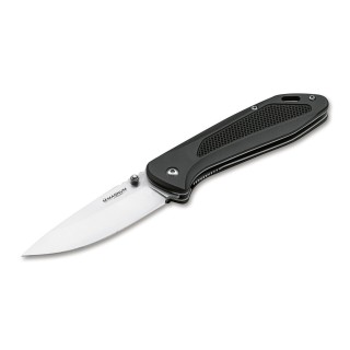Ніж Boker Magnum "Advance Checkering Black"