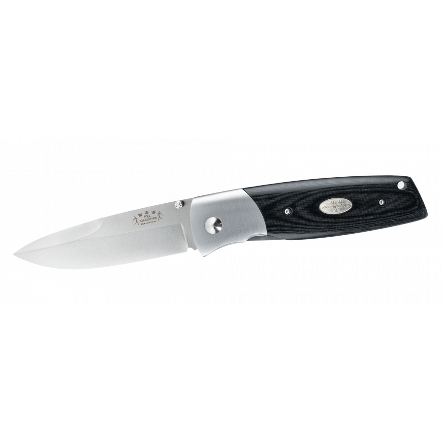 Ніж Fallkniven PXL "Magnum Folder" Elmax, black micarta