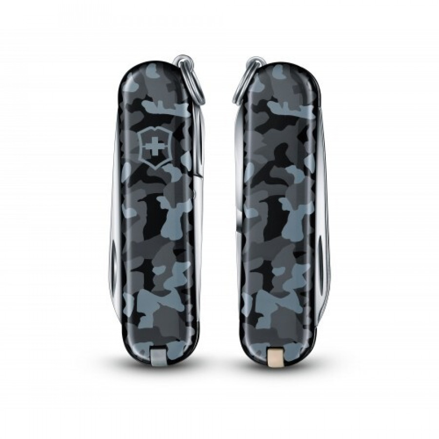 Нож Victorinox Сlassic SD "Navy camouflage"