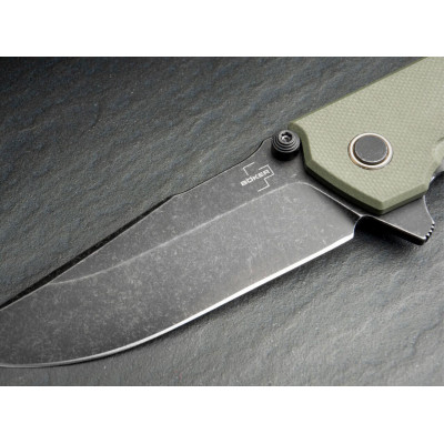 Ніж Boker Plus "Kihon Assisted OD Green"