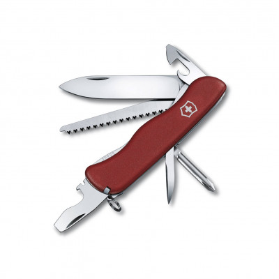 Нож Victorinox Trailmaster красный