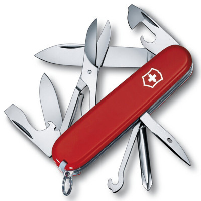 Ніж Victorinox Swiss Army Super Tinker