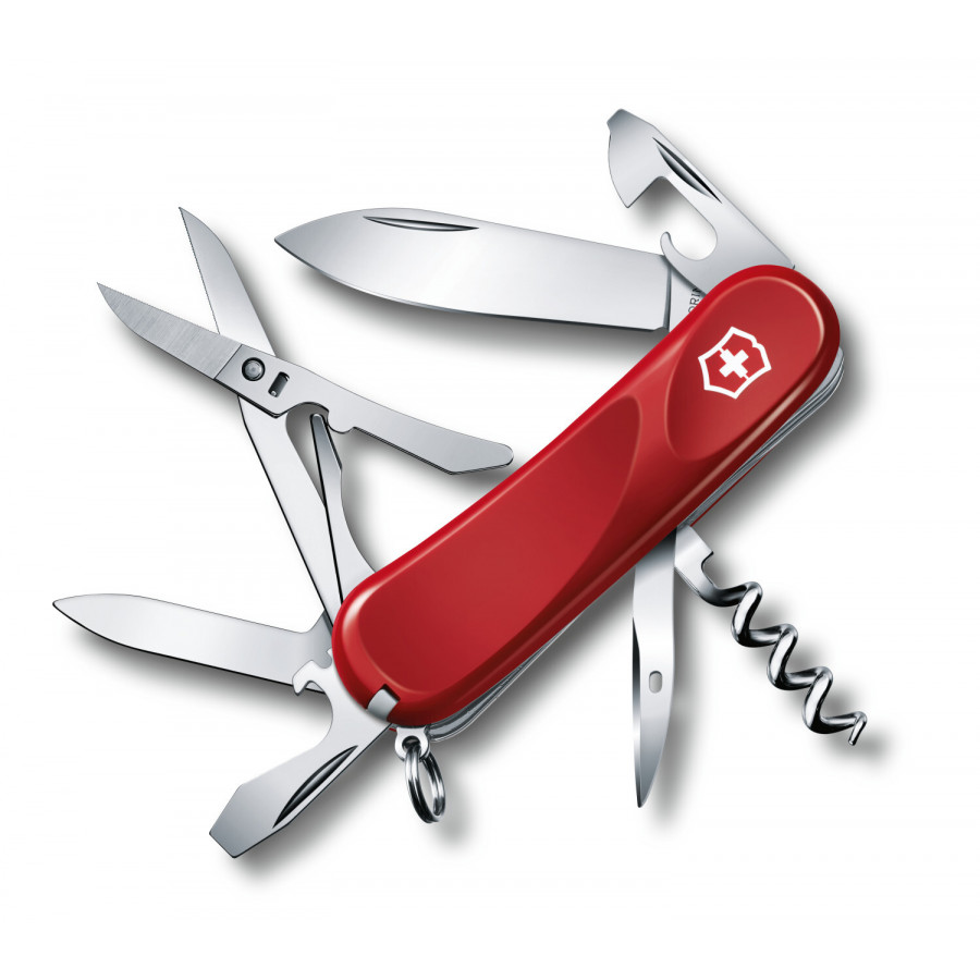 Ніж Victorinox Delemont "Evolution 14"