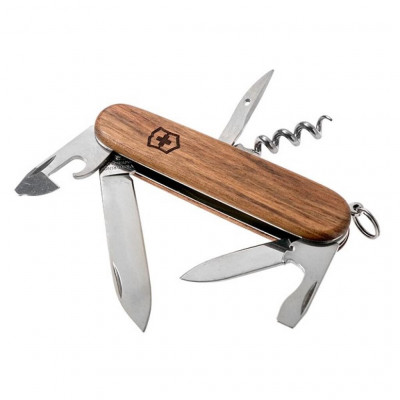 Нож Victorinox Spartan Wood, орех