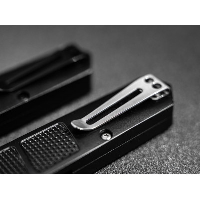 Нiж Boker Plus "Kwaiken Grip Auto Black"