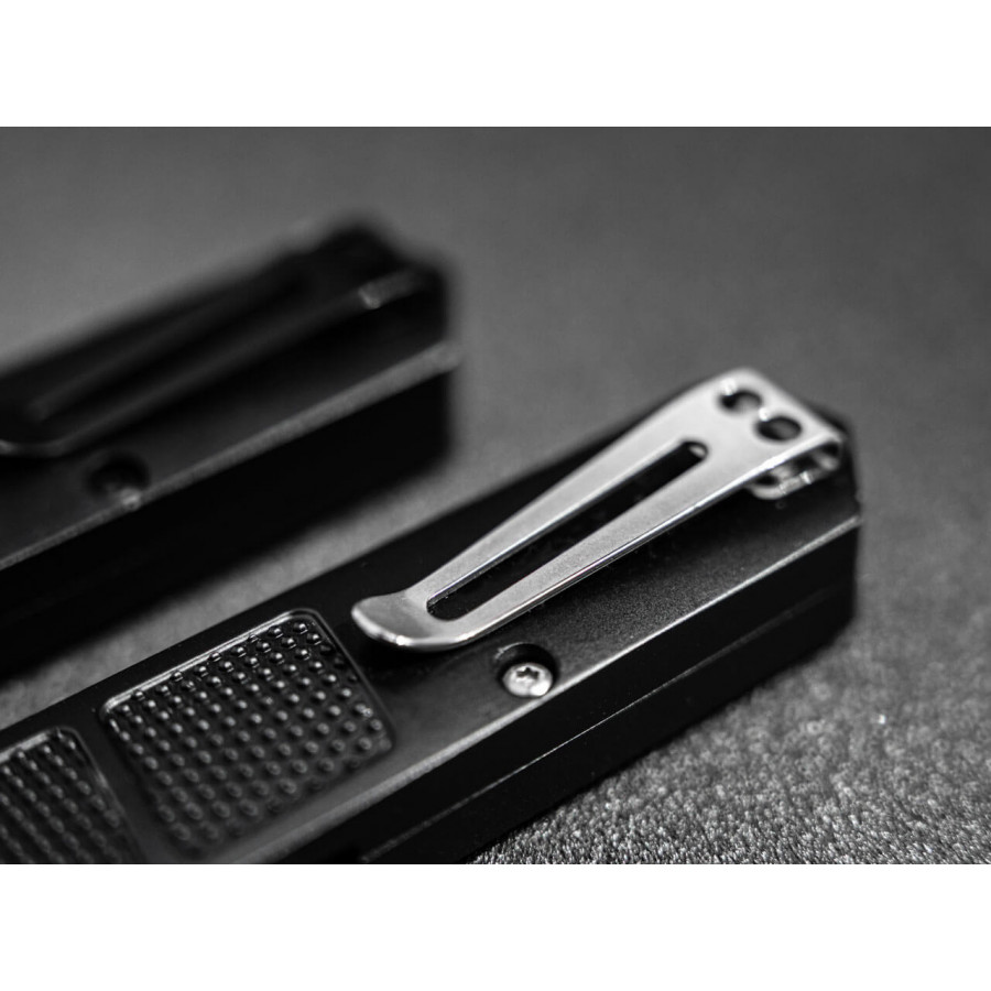 Нiж Boker Plus "Kwaiken Grip Auto Black"