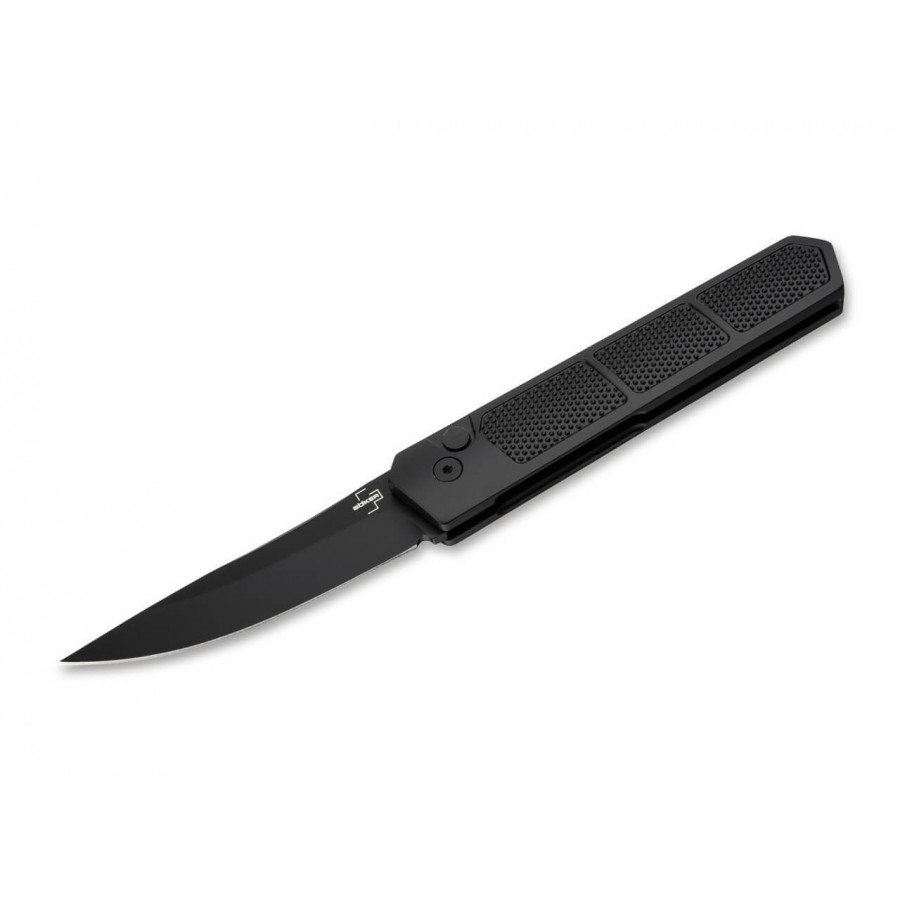 Нiж Boker Plus "Kwaiken Grip Auto Black"