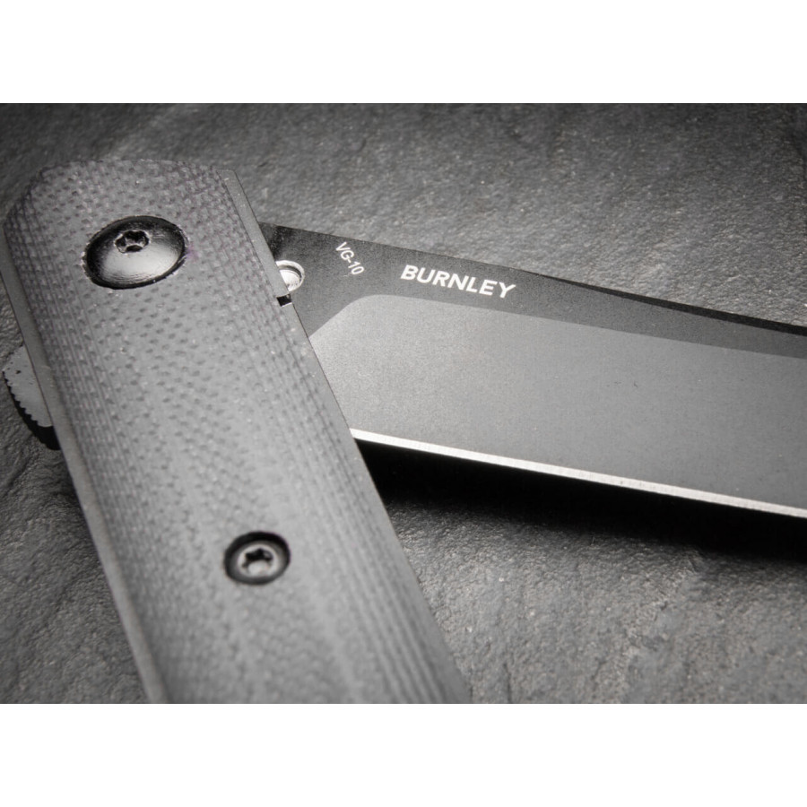 Ніж Boker Plus "Kwaiken Air G10 All Black"