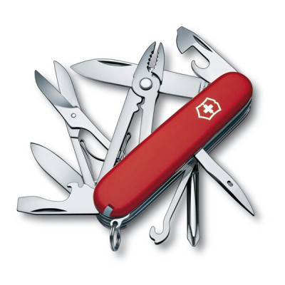 Ніж Victorinox Swiss Army Deluxe Tinker