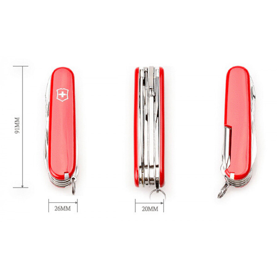 Ніж Victorinox Swiss Army Deluxe Tinker