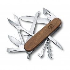 Ніж Victorinox Huntsman Wood, горіх