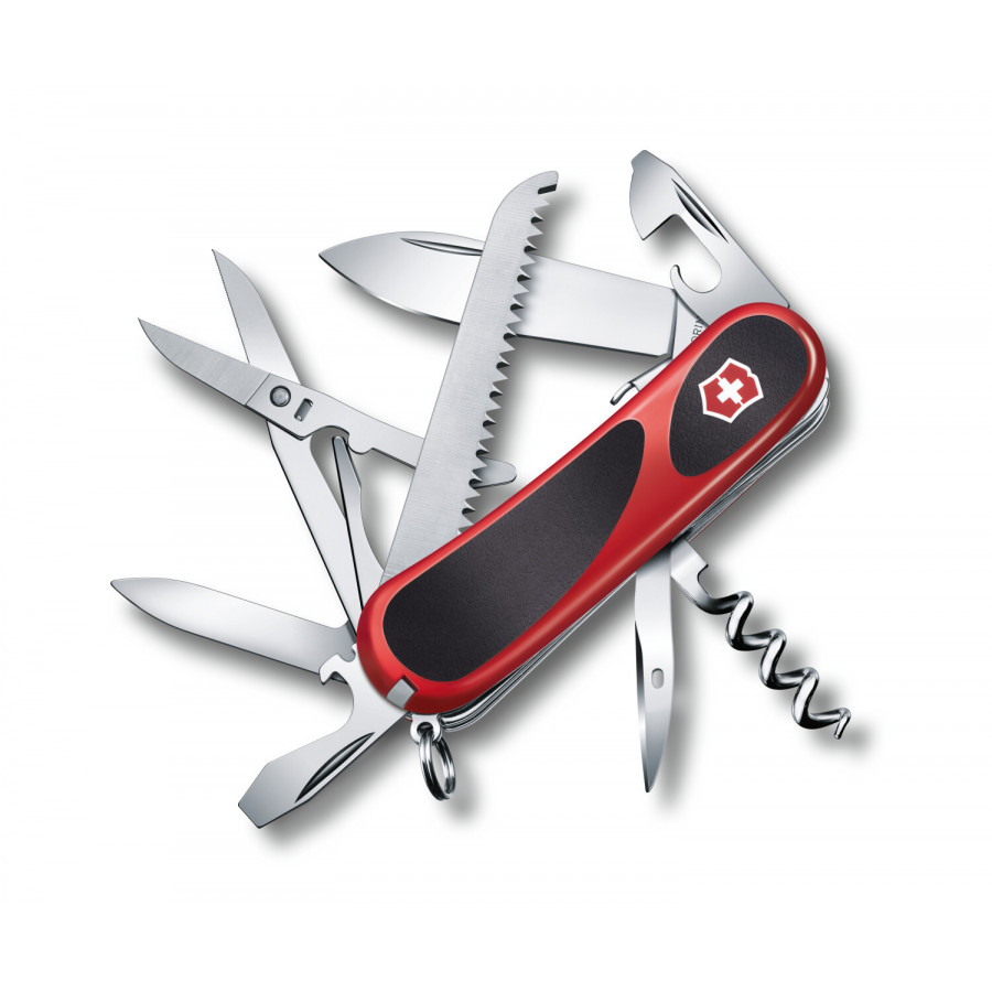 Ніж Victorinox Delemont "EvoGrip S17"