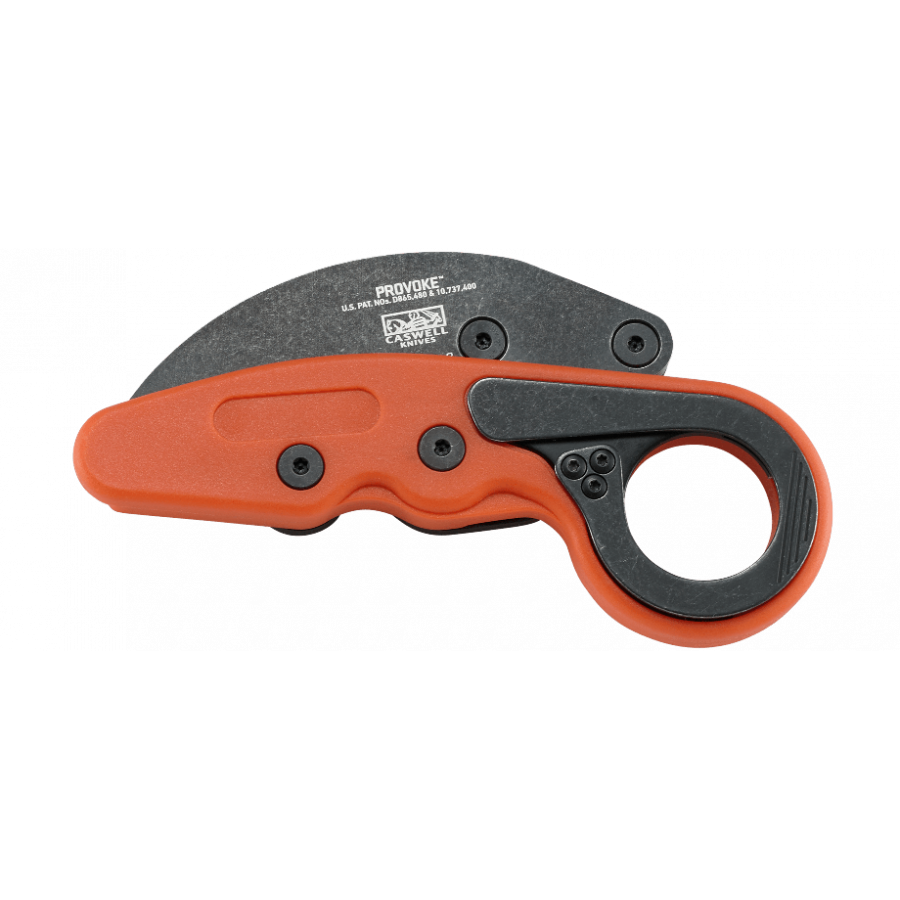 Ніж CRKT "Provoke Orange"