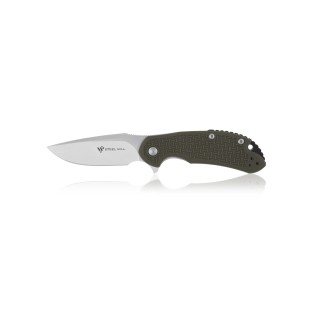 Ніж Steel Will "Cutjack", міні, оливковий
