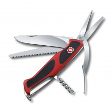 Ніж Victorinox Delemont "RangerGrip 71 Gardener"