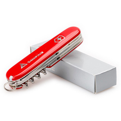 Ніж Victorinox Swiss Army Camper