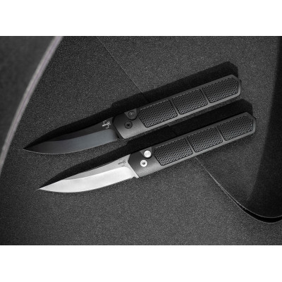 Нiж Boker Plus "Kwaiken Grip Auto Black"