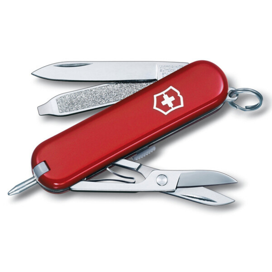 Ніж Victorinox Signature Red