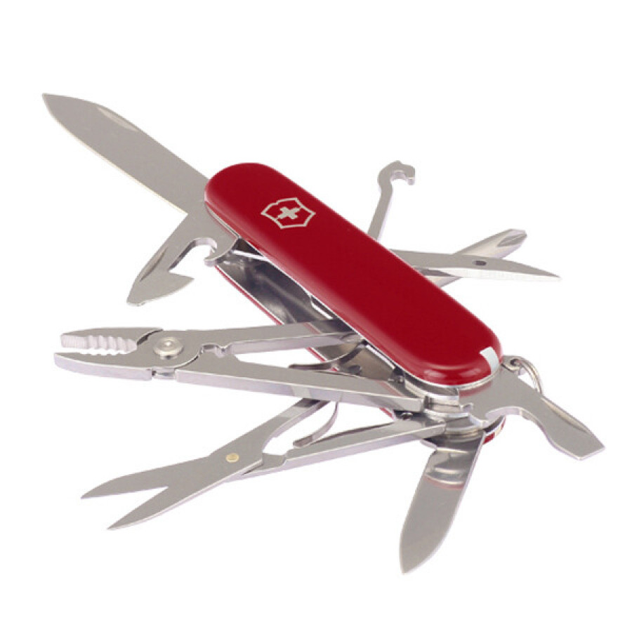 Ніж Victorinox Swiss Army Deluxe Tinker