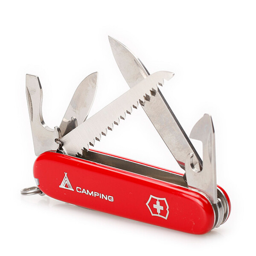 Ніж Victorinox Swiss Army Camper