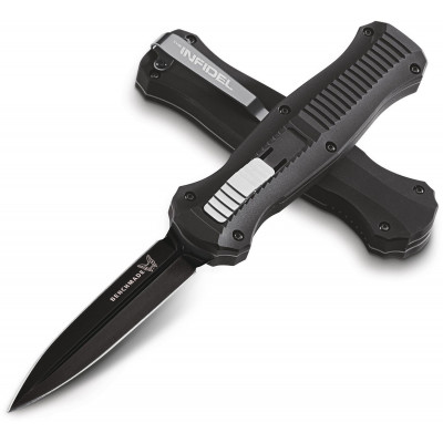 Benchmade"Infidel Black" OTF AUTO