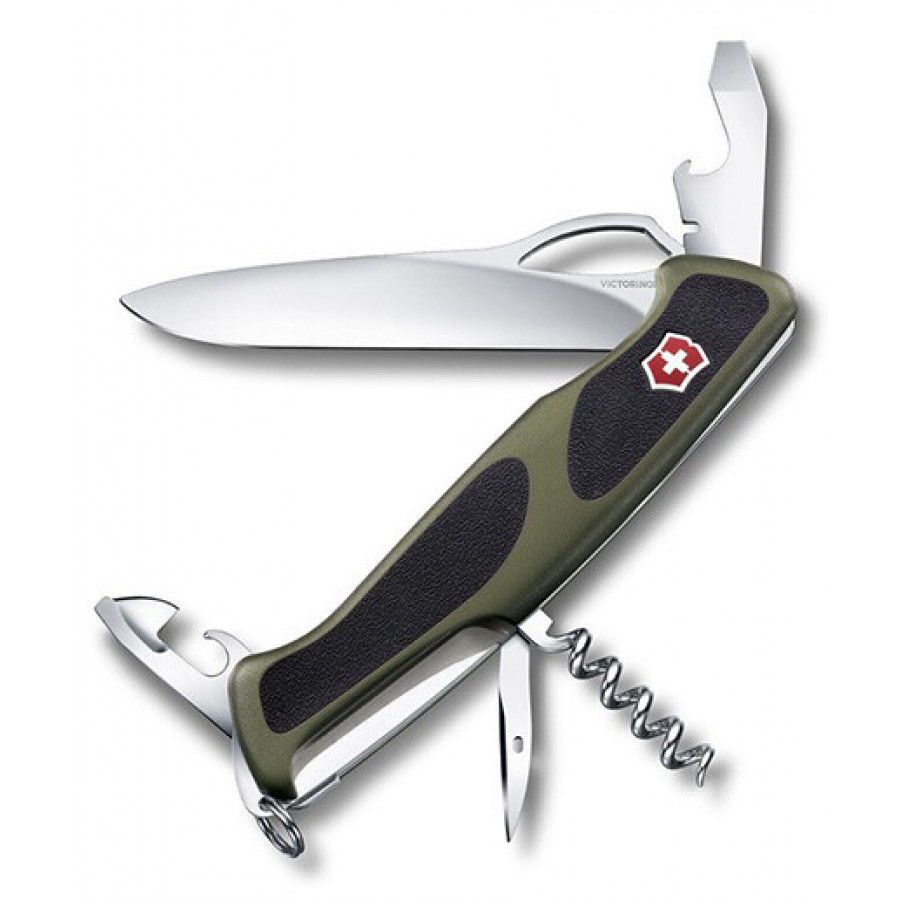 Ніж Victorinox Delemont "RangerGrip 61"