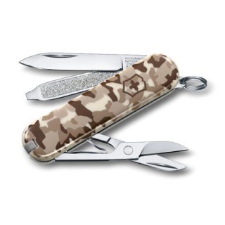 Ніж Victorinox Сlassic SD "Desert camouflage"