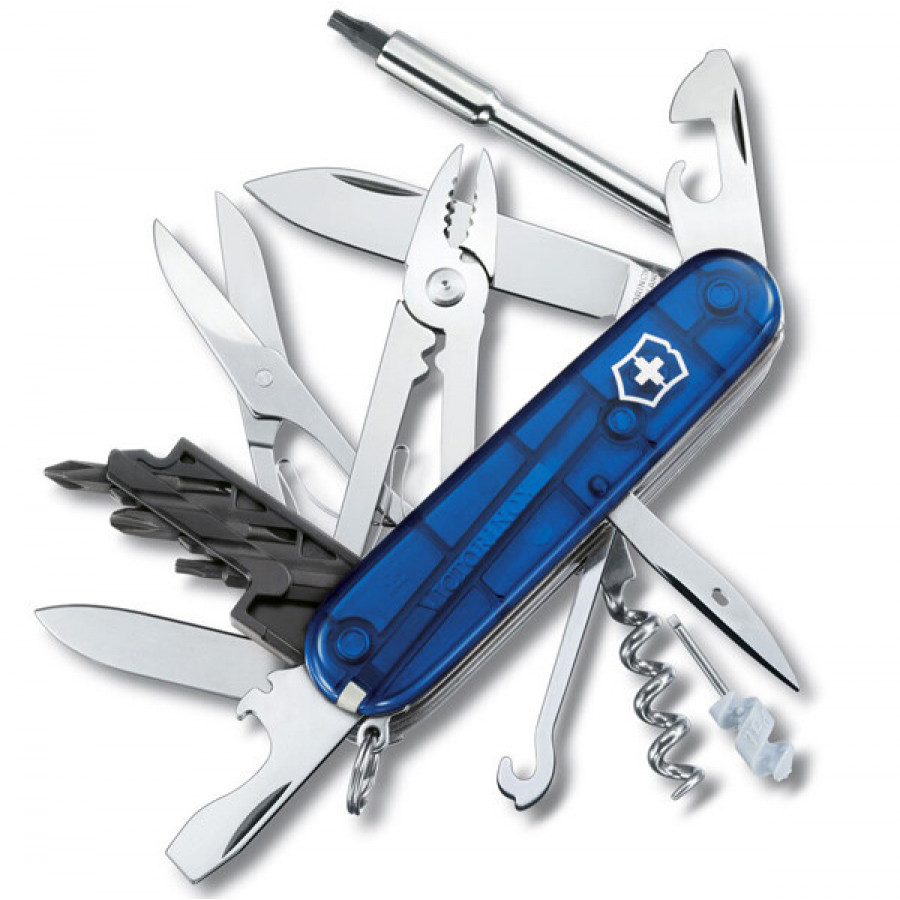 Ніж Victorinox CyberTool 34