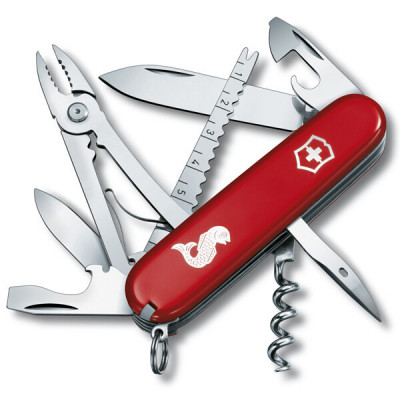 Ніж Victorinox Swiss Army Angler