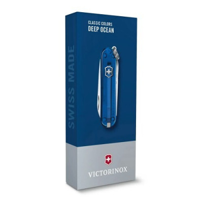 Нож Victorinox Сlassic SD "Deep ocean"