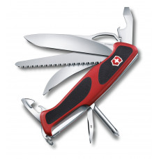 Ніж Victorinox Delemont "RangerGrip 58 Hunter"