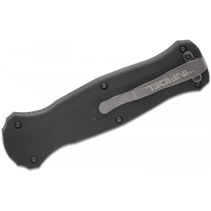 Benchmade"Infidel Black" OTF AUTO