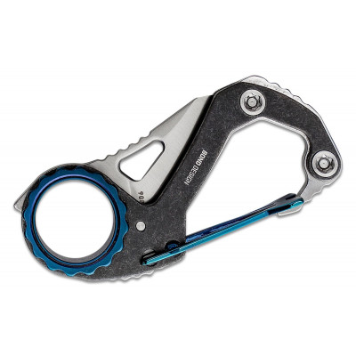 Ніж-карабін CRKT "Compano™ Carabiner Sheepsfoot"