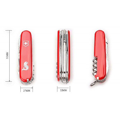 Ніж Victorinox Swiss Army Angler