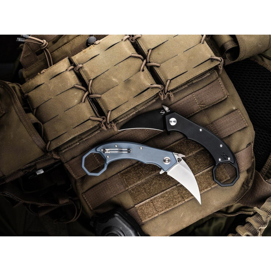 Ніж Boker Plus "HEL Karambit"