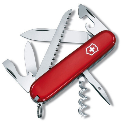 Ніж Victorinox Swiss Army Camper