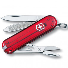 Ніж Victorinox Сlassic SD Red