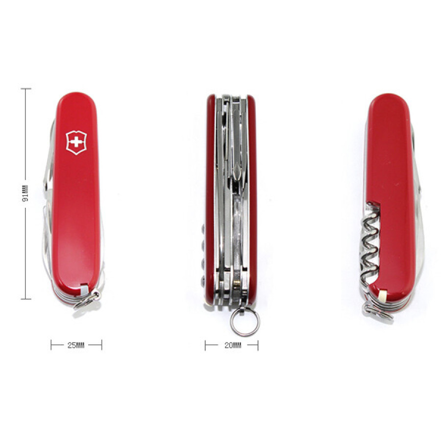 Ніж Victorinox Swiss Army Explorer