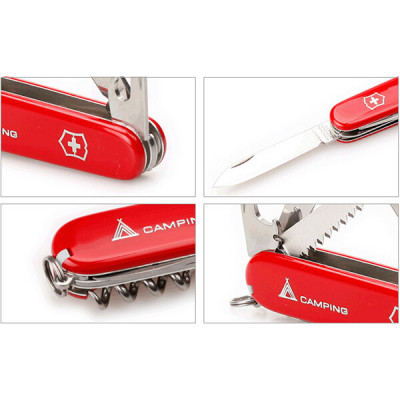 Ніж Victorinox Swiss Army Camper