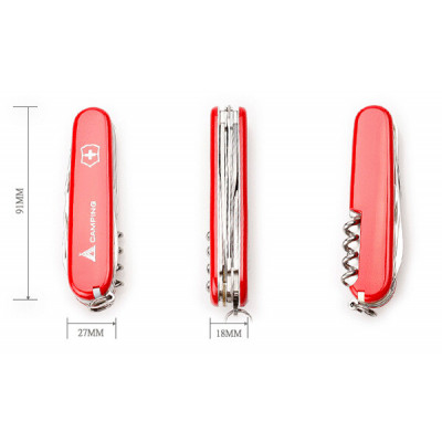 Ніж Victorinox Swiss Army Camper