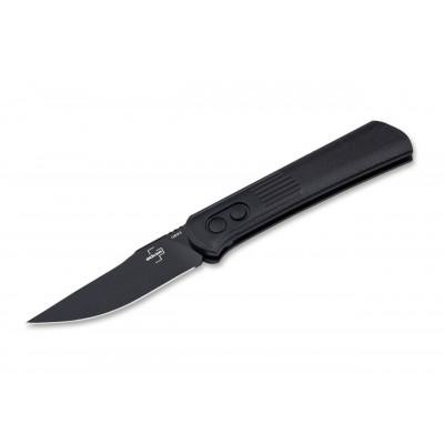 Нiж Boker Plus "Alluvial All Black"