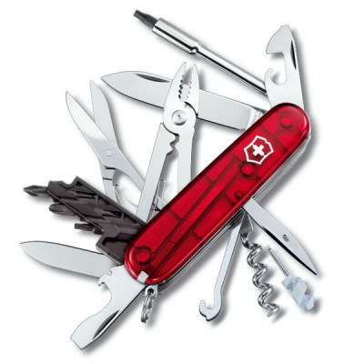 Ніж Victorinox CyberTool